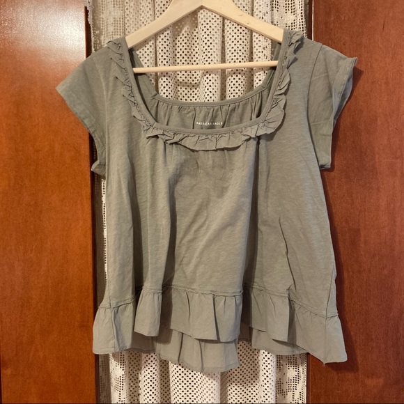 American Eagle blouse - Picture 4 of 5